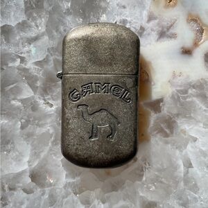 Vintage Camel Zippo